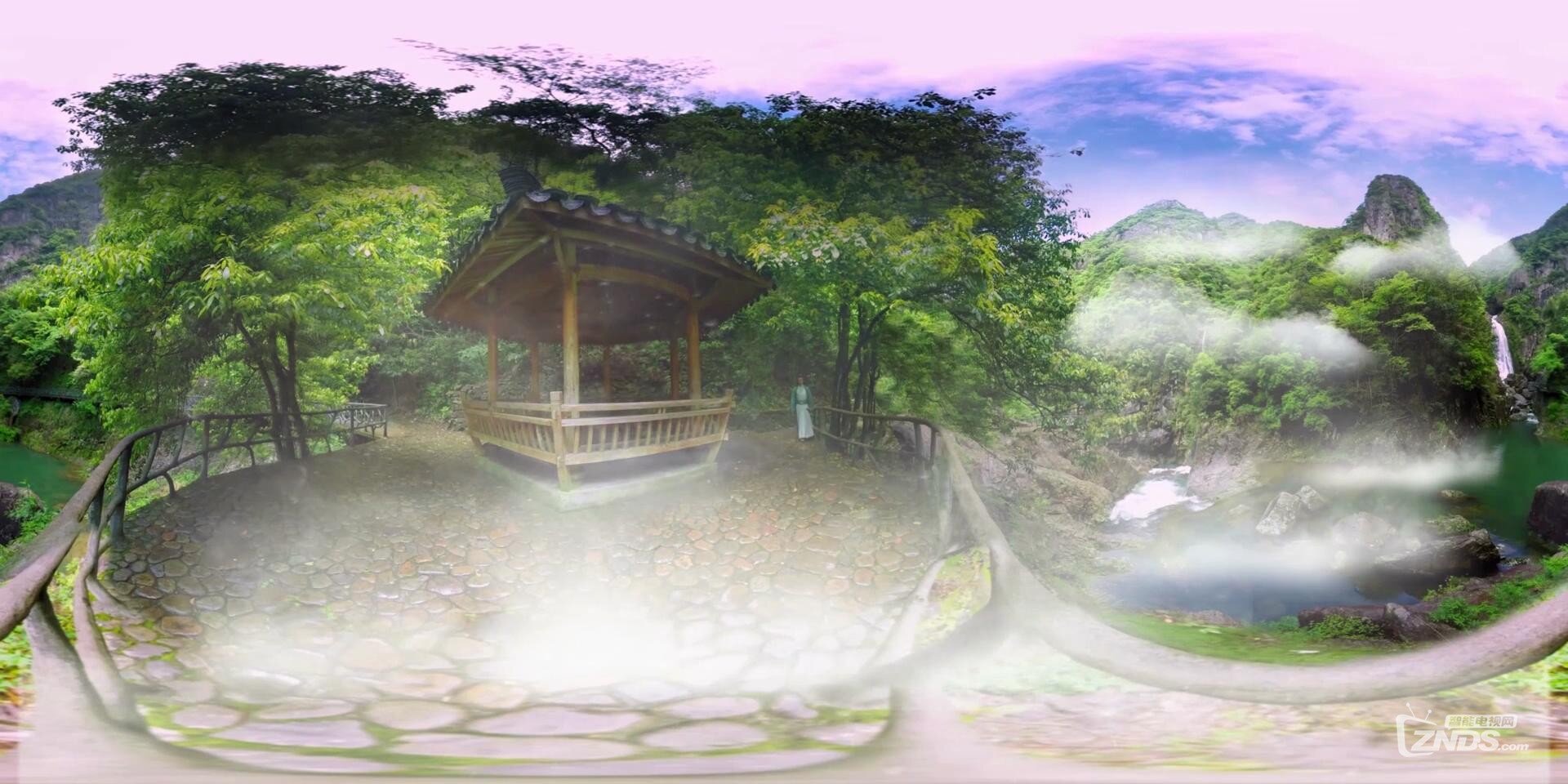全景视频：魔鬼与天使