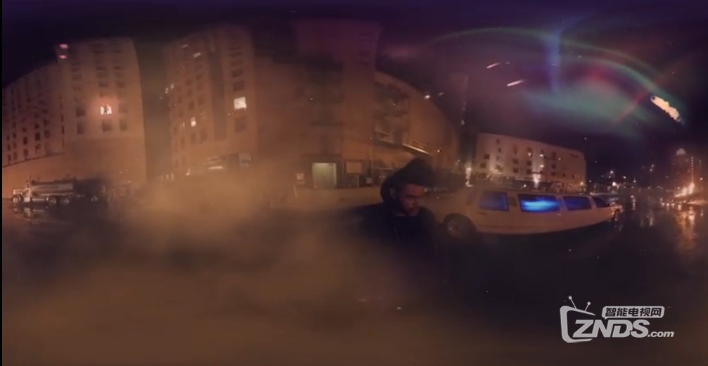 全景视频：音乐MV：The Weeknd - The Hills remix feat. Eminem【4K/109M】