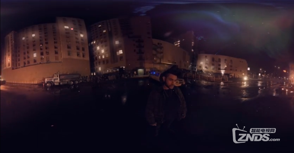 全景视频：音乐MV：The Weeknd - The Hills remix feat. Eminem【4K/109M】