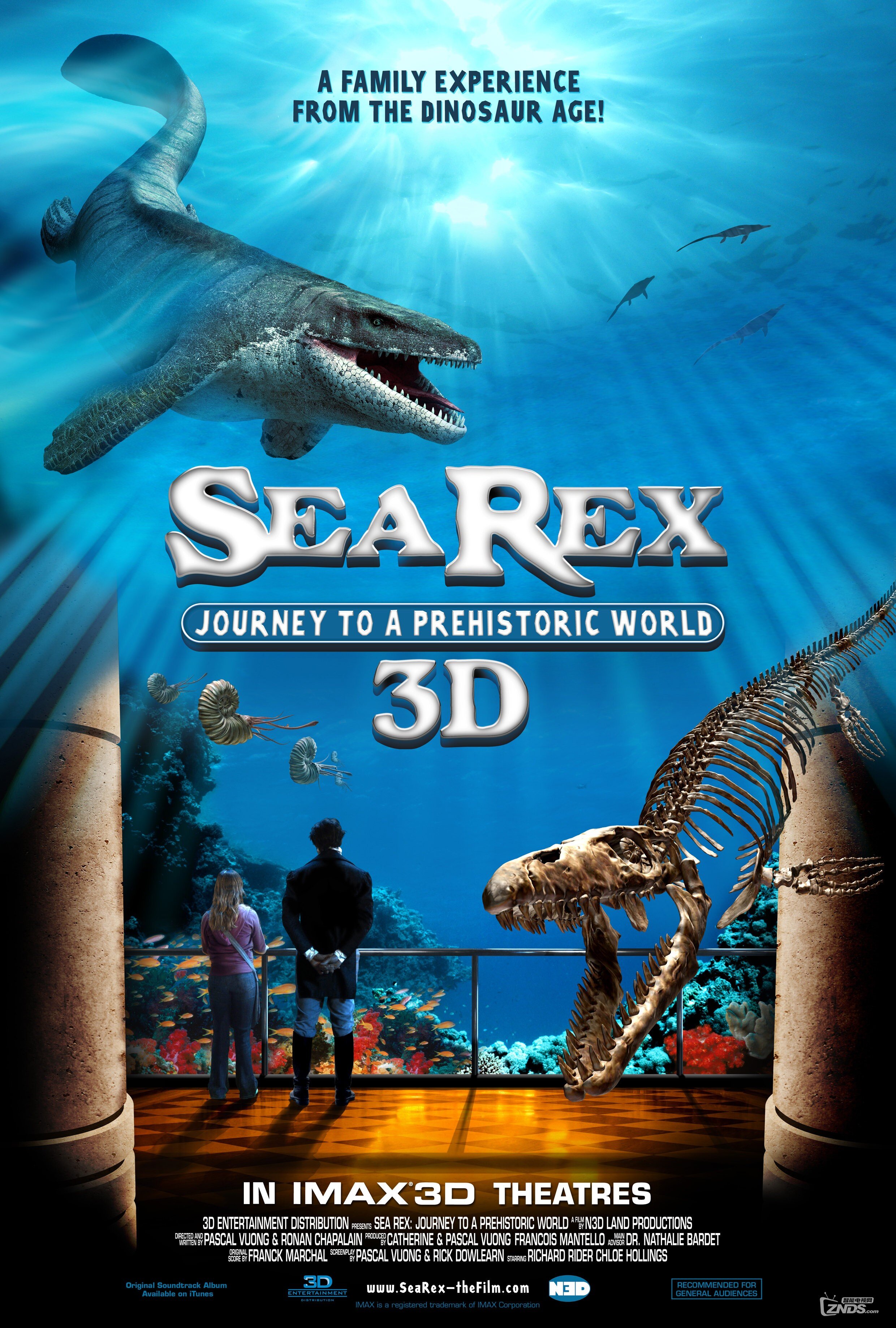 Морские динозавры 3d путешествие в доисторический. Морские динозавры 3d: путешествие. Морские динозавры 3d: путешествие в доисторический мир. Морские динозавры 3d: путешествие в доисторический мир 2010 Постер.