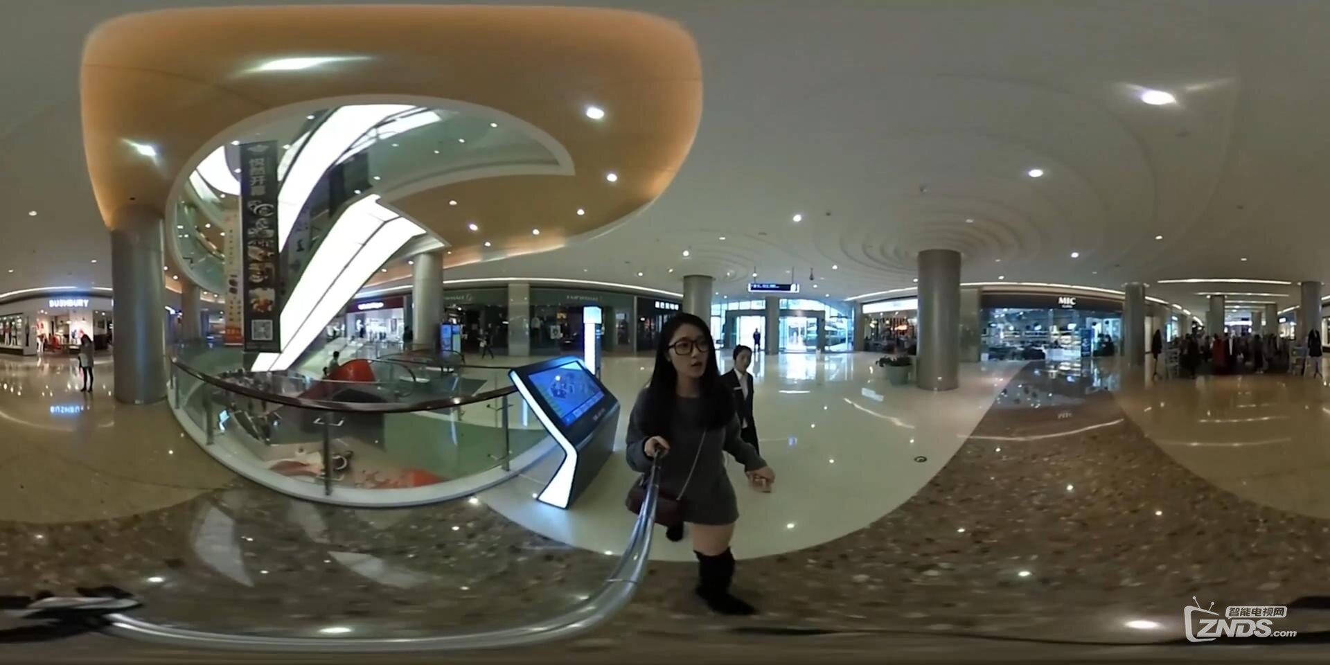全景视频：大宇播报网红特辑023期 爱上女主播