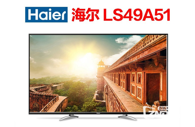 海尔电视LS49A51接话筒组建家庭卡拉ok的教程