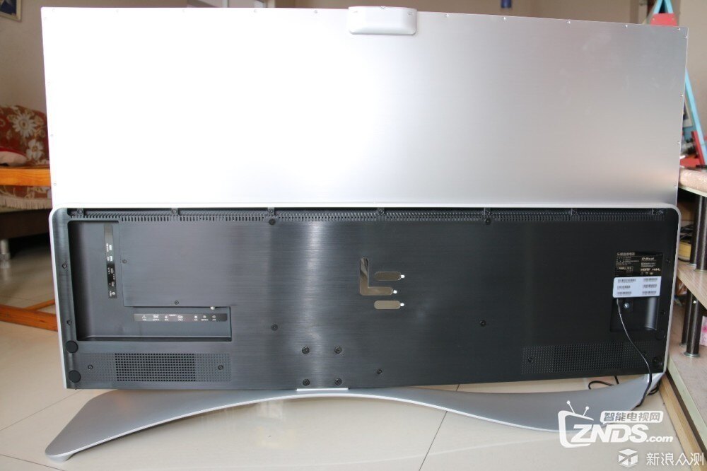 乐视第四代超级电视x55和索尼55吋电视的对比评测