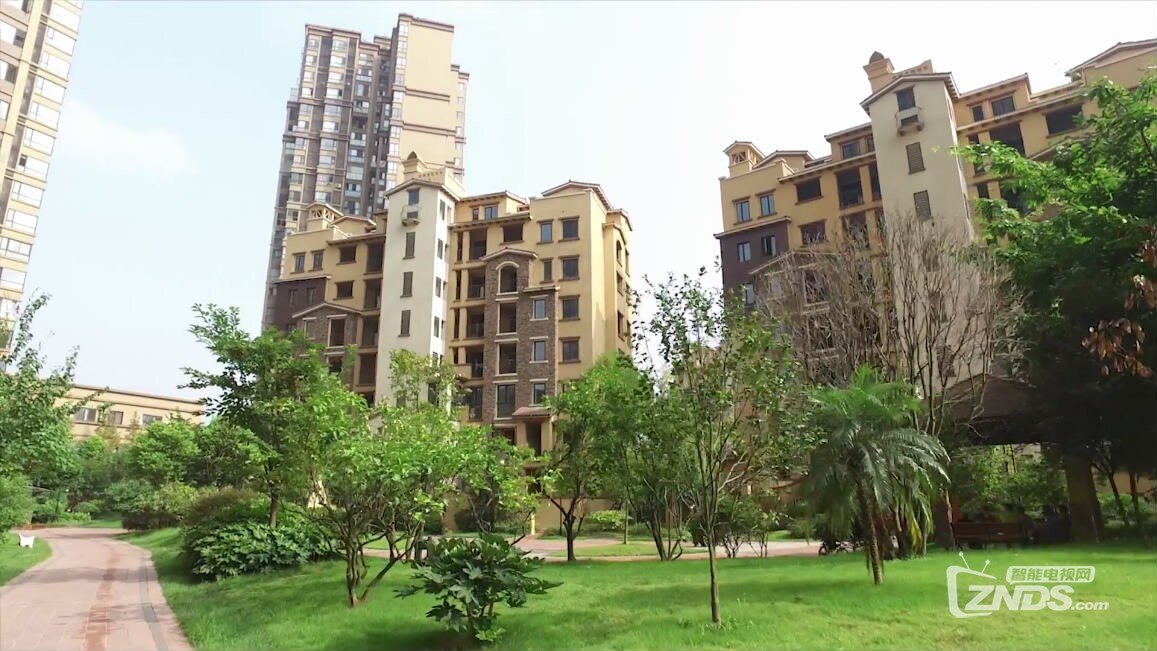 全景视频：资阳中交锦湾样片房