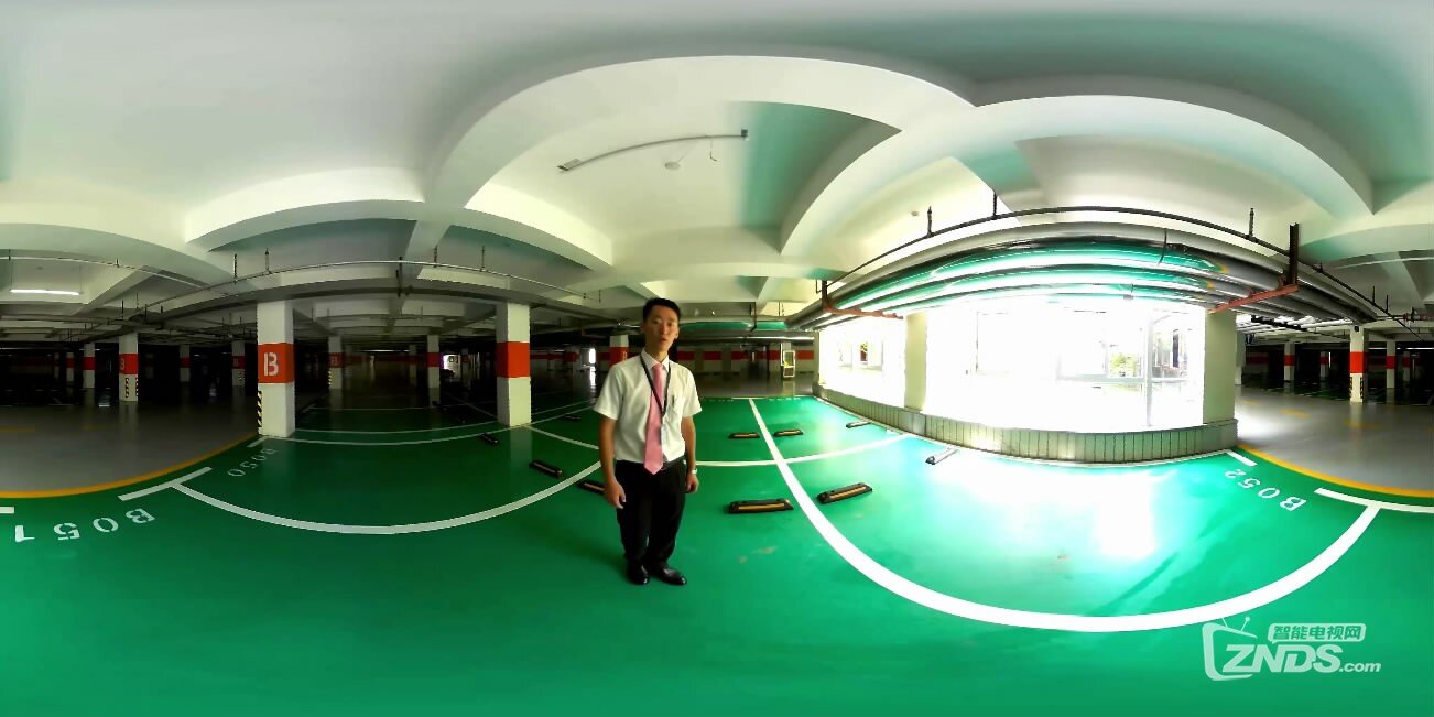 全景视频：烟台融科迩海房产全景视频