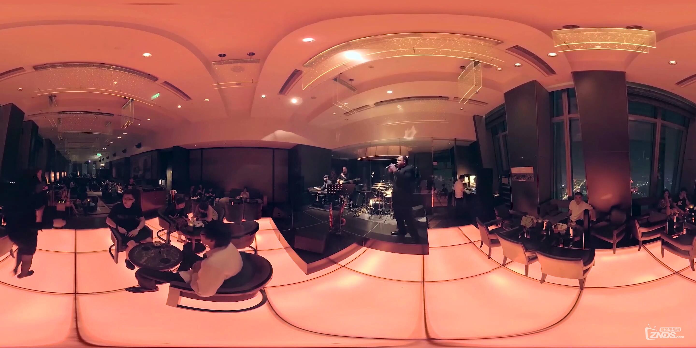 360度VR体验香格里拉大酒店