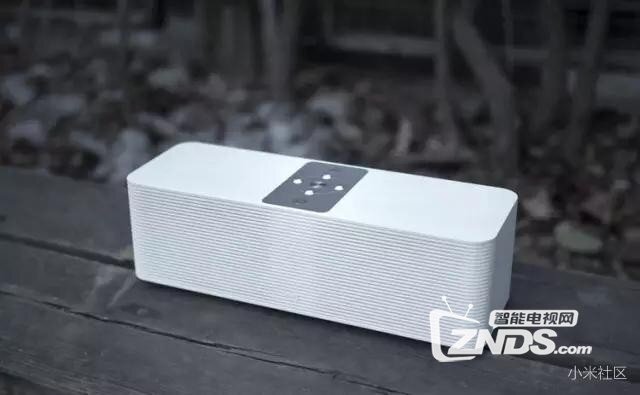 重点是价格——小米发布网络音响体验评测