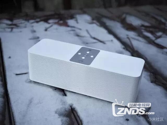 重点是价格——小米发布网络音响体验评测