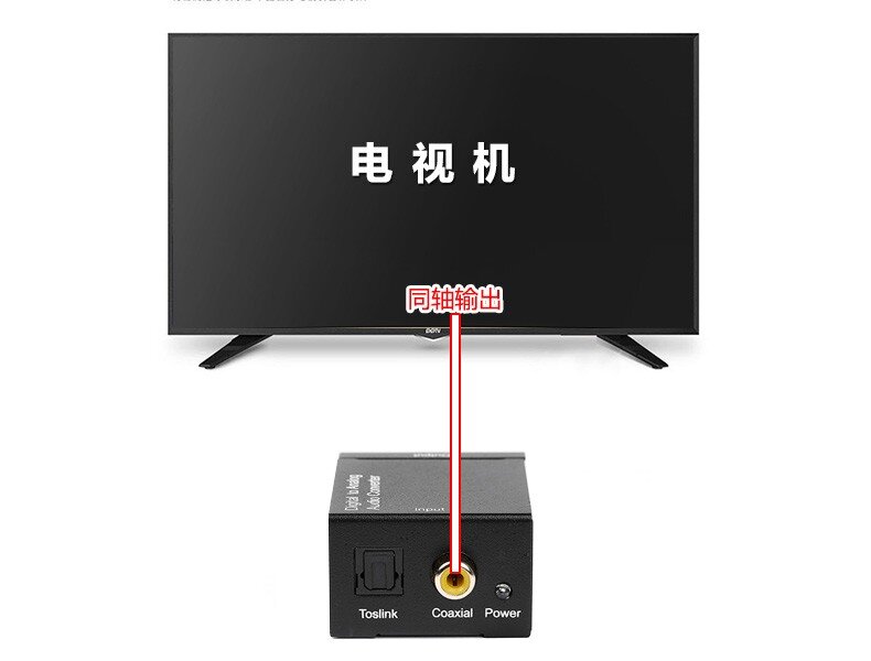 PPTV-40C2智能电视接咪唱麦克风k歌插家庭ktv话筒唱歌