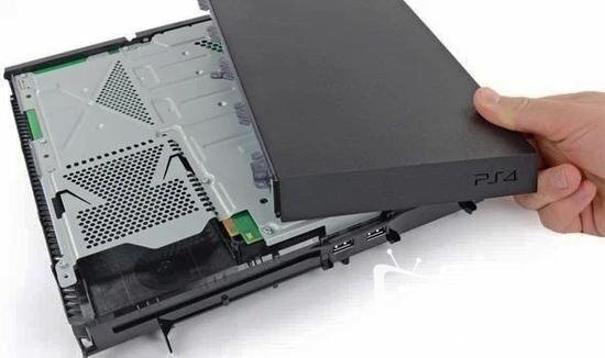 浅析sony索尼PS4 Slim、PS4 Neo、PS4有什么差异区别
