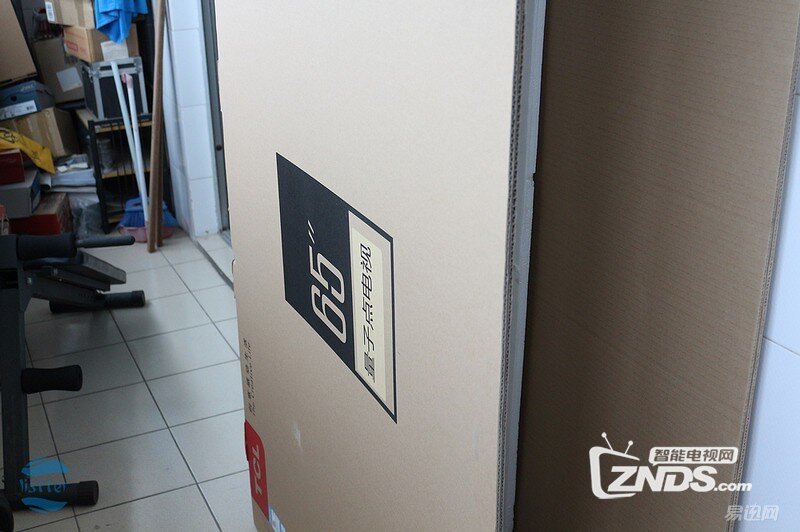 高端巨屏——TCL 65'' QUHD量子点电视开箱评测