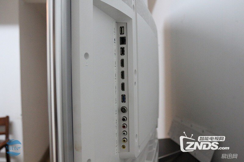 高端巨屏——TCL 65'' QUHD量子点电视开箱评测