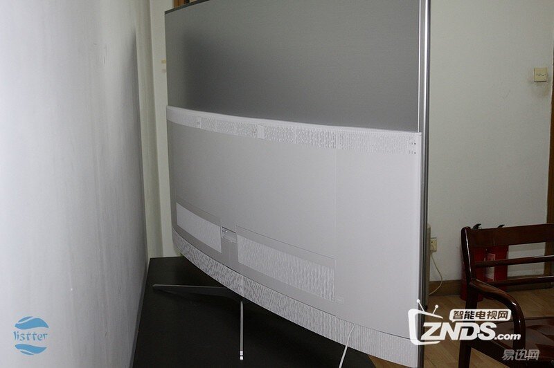 高端巨屏——TCL 65'' QUHD量子点电视开箱评测