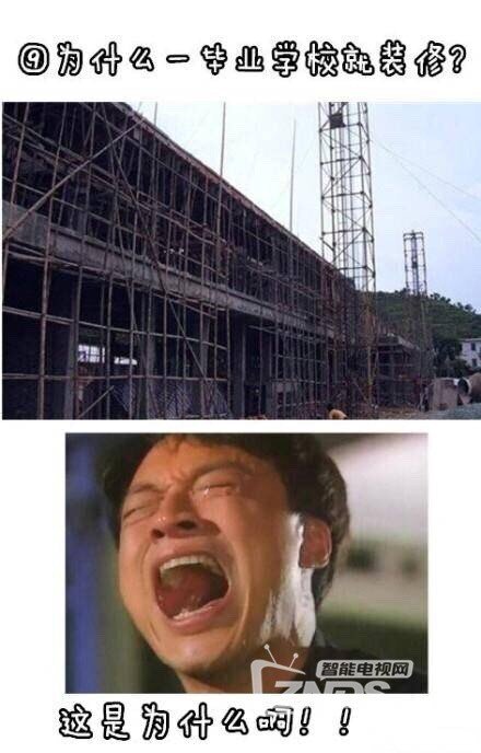 困扰多年的校园九大未解之谜，卧槽，简直无法反驳！