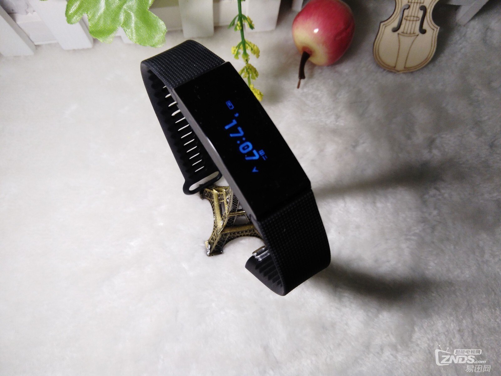 细节决定体验clingband智能手环评测