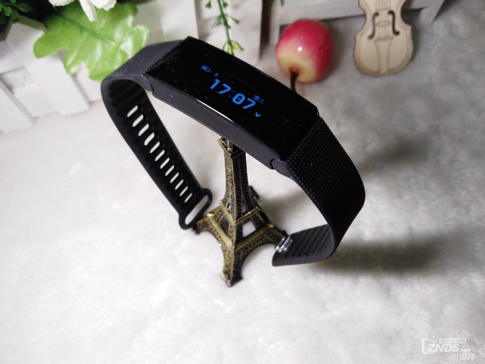 细节决定体验clingband智能手环评测