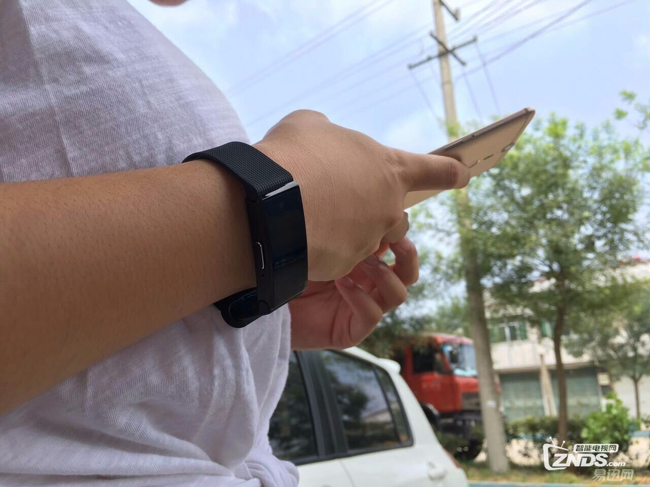 细节决定体验clingband智能手环评测