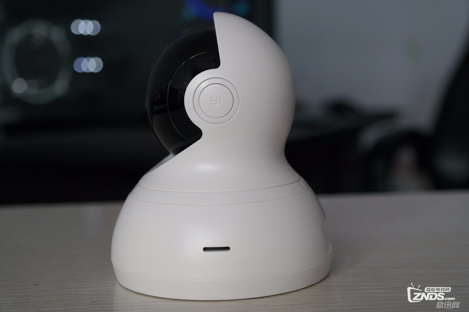 火眼金睛小蚁云台摄像机评测