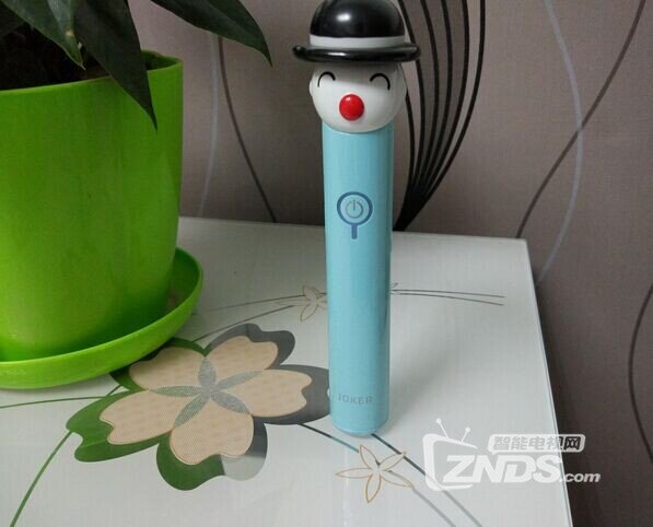 小丑超声波儿童牙刷评测 儿子的好伙伴