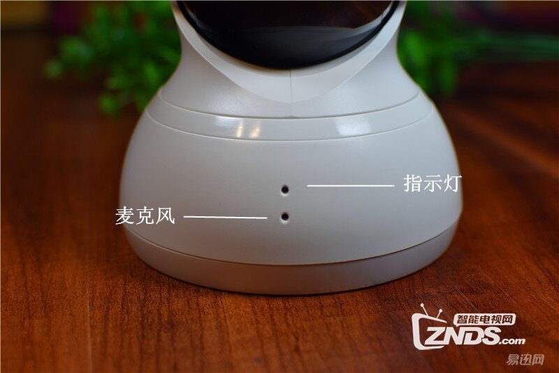 会看家的大眼萌——小蚁云台摄像机测评