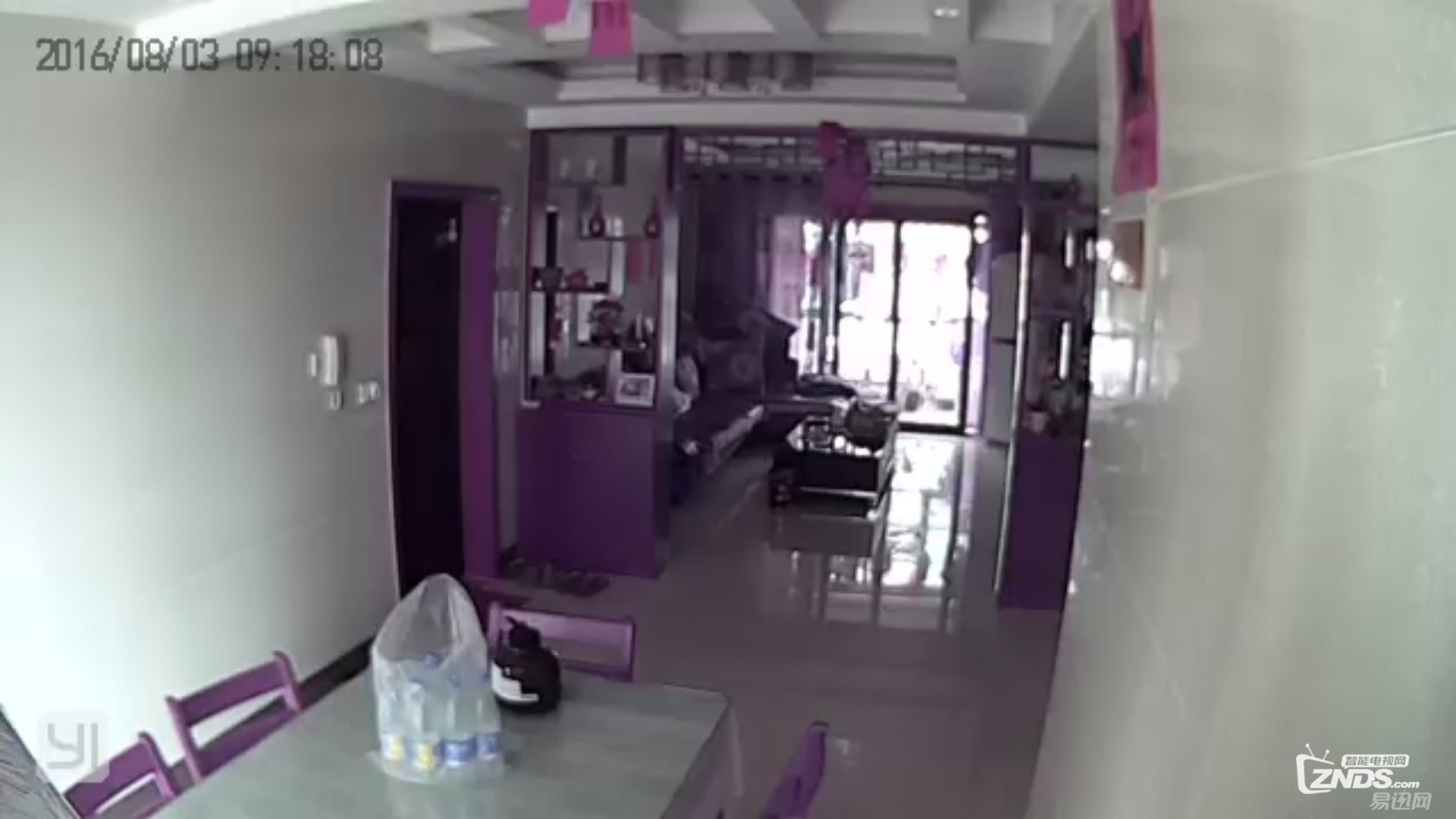 会看家的大眼萌——小蚁云台摄像机测评