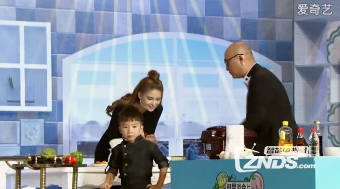 《了不起的孩子》孟非阐述婚恋真谛 会做饭才能找到老婆