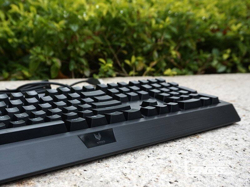 简约防水——雷柏V510PRO键盘评测