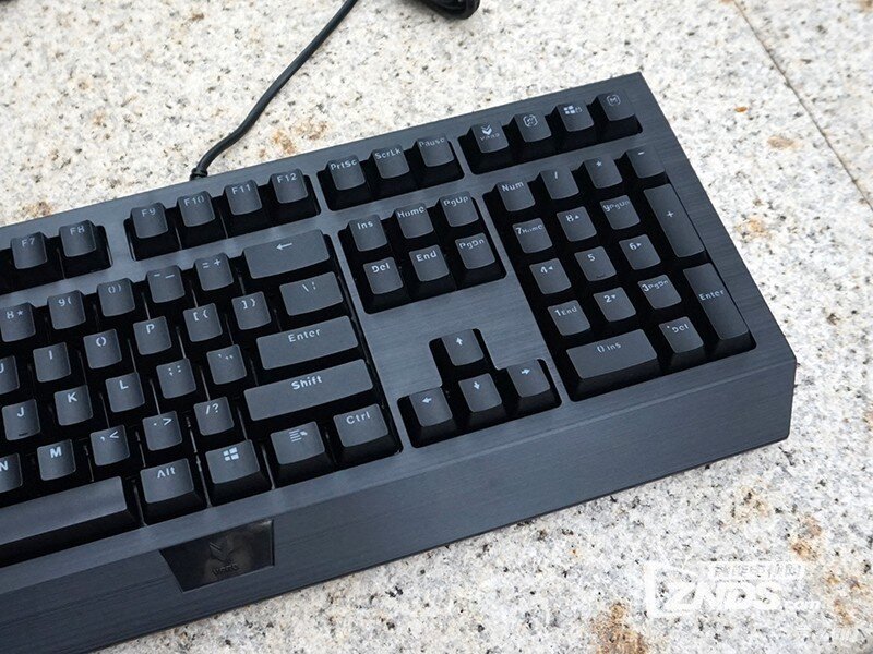 简约防水——雷柏V510PRO键盘评测