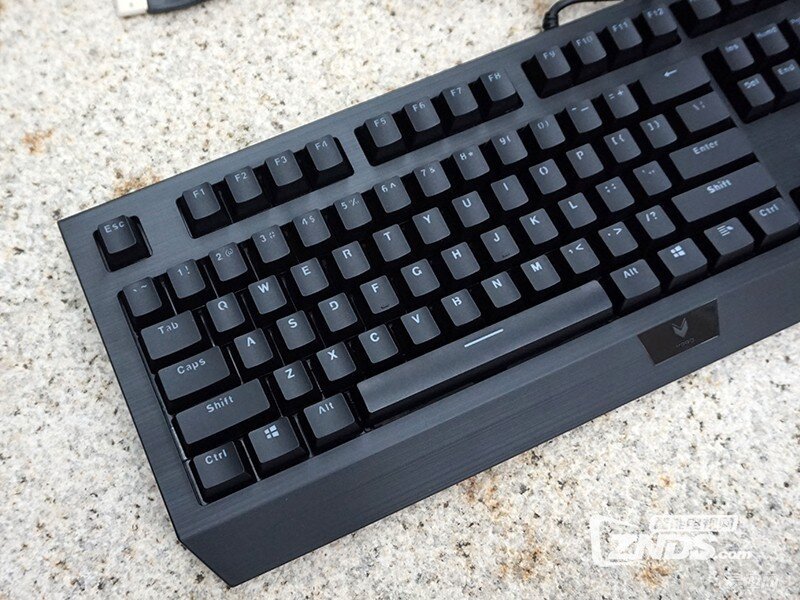 简约防水——雷柏V510PRO键盘评测