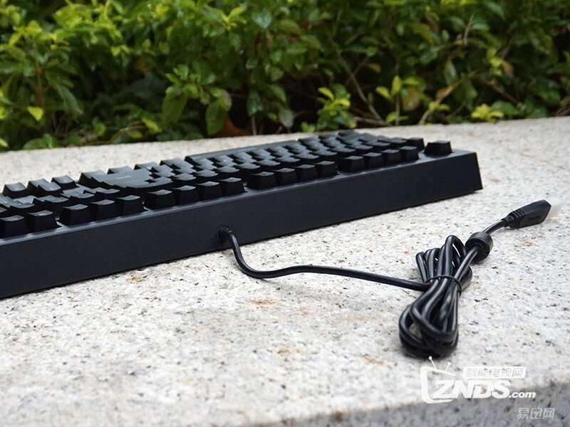 简约防水——雷柏V510PRO键盘评测