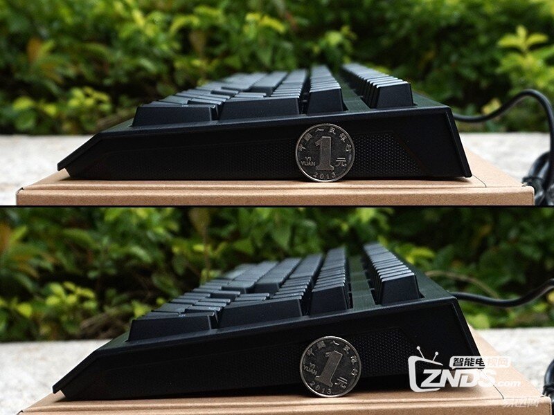 简约防水——雷柏V510PRO键盘评测