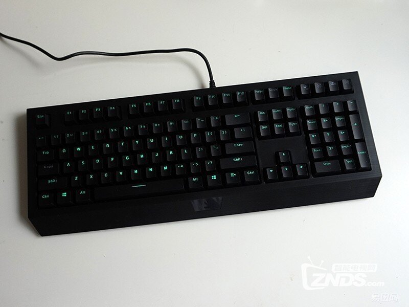 简约防水——雷柏V510PRO键盘评测