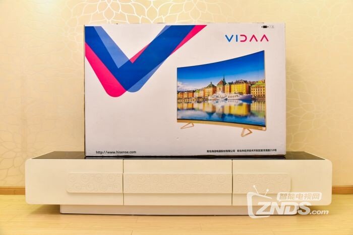 当曲屏照进现实—VIDAA曲面电视体验评测