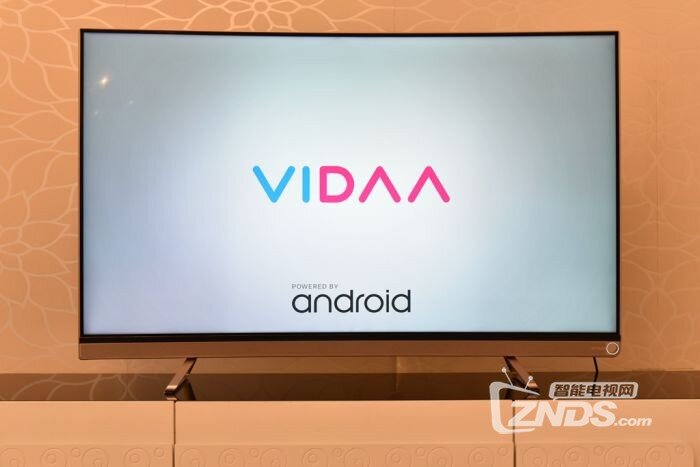 当曲屏照进现实—VIDAA曲面电视体验评测