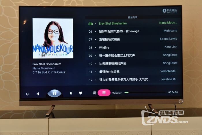 当曲屏照进现实—VIDAA曲面电视体验评测