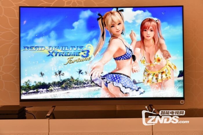 当曲屏照进现实—VIDAA曲面电视体验评测