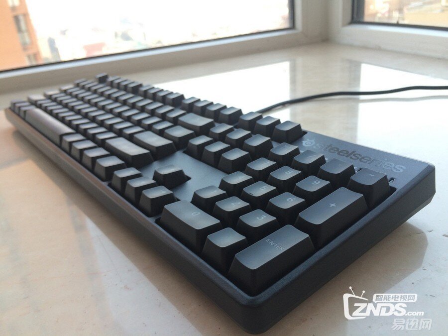 6G继承者——Apex M500机械键盘评测