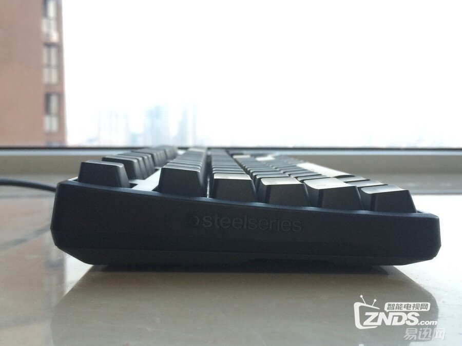 6G继承者——Apex M500机械键盘评测