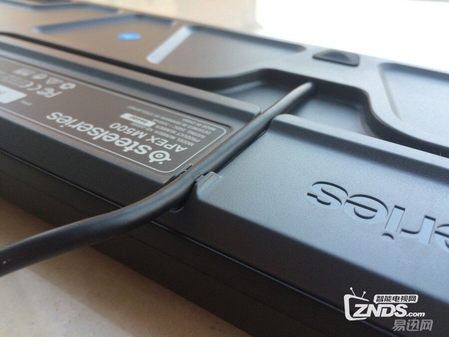 6G继承者——Apex M500机械键盘评测