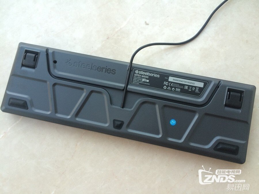 6G继承者——Apex M500机械键盘评测