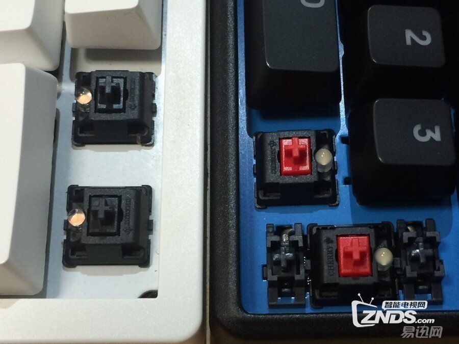 6G继承者——Apex M500机械键盘评测
