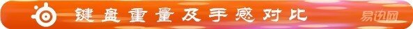 6G继承者——Apex M500机械键盘评测