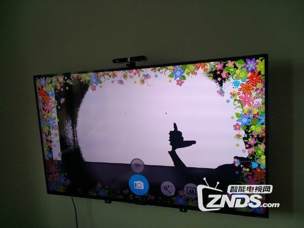 三合一体感摄像头评测#重温儿时手影戏