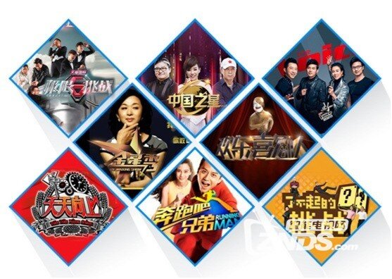 年度“网络人气电视”奖项公布 看尚智能电视F55获此殊荣