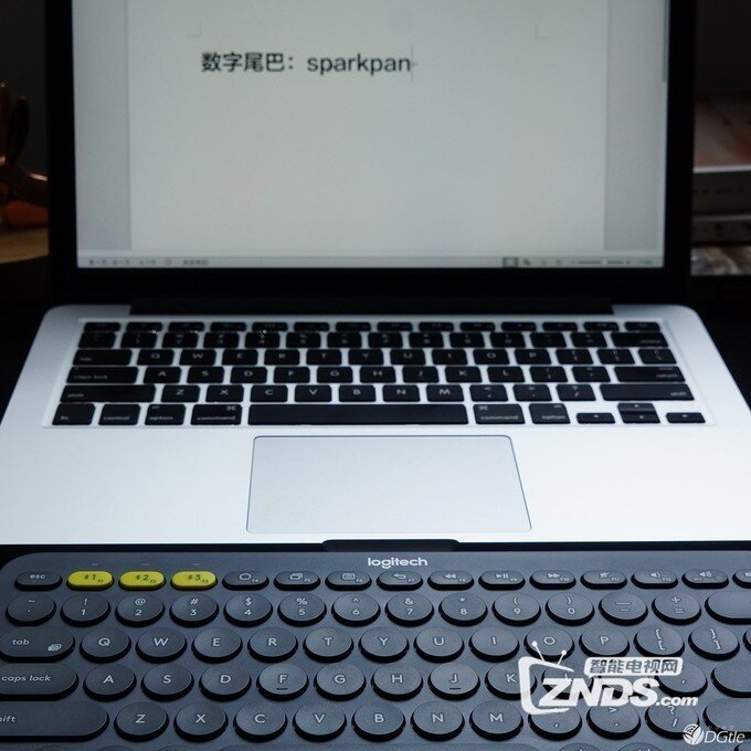 让我们自由自在——罗技 K380蓝牙键盘使用评测
