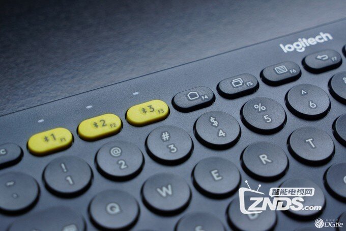 让我们自由自在——罗技 K380蓝牙键盘使用评测