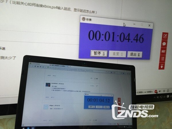 乐视 MAX 65 【安装+简测篇】 漏光可接受！