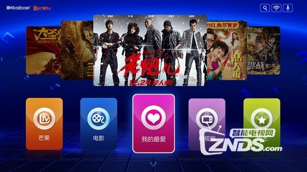 开博尔H19二代怎么连接电视详细图文教程