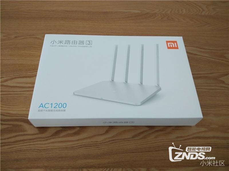 小米路由器3开箱简评及实用安装教程