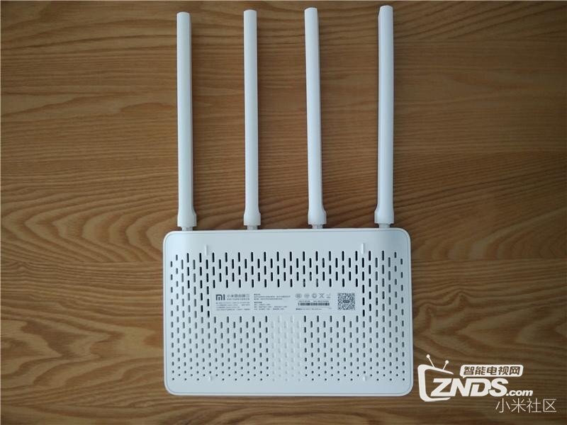 小米路由器3开箱简评及实用安装教程